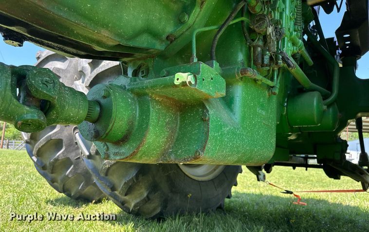 image for item EF2994 1984 John Deere 4850 MFWD tractor