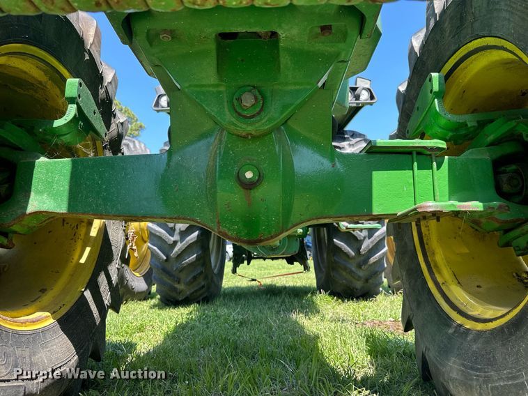 image for item EF2994 1984 John Deere 4850 MFWD tractor