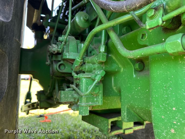 image for item EF2994 1984 John Deere 4850 MFWD tractor