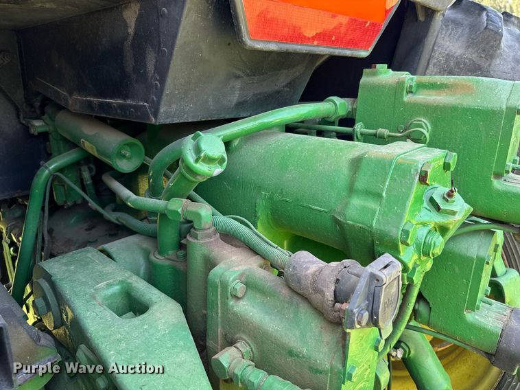 image for item EF2994 1984 John Deere 4850 MFWD tractor
