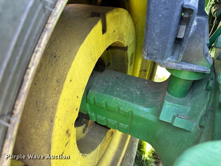 image for item EF2994 1984 John Deere 4850 MFWD tractor
