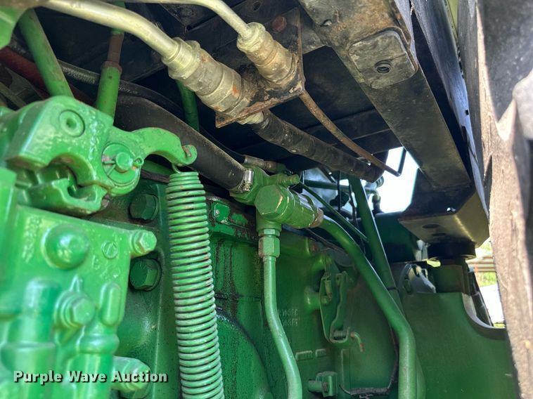 image for item EF2994 1984 John Deere 4850 MFWD tractor