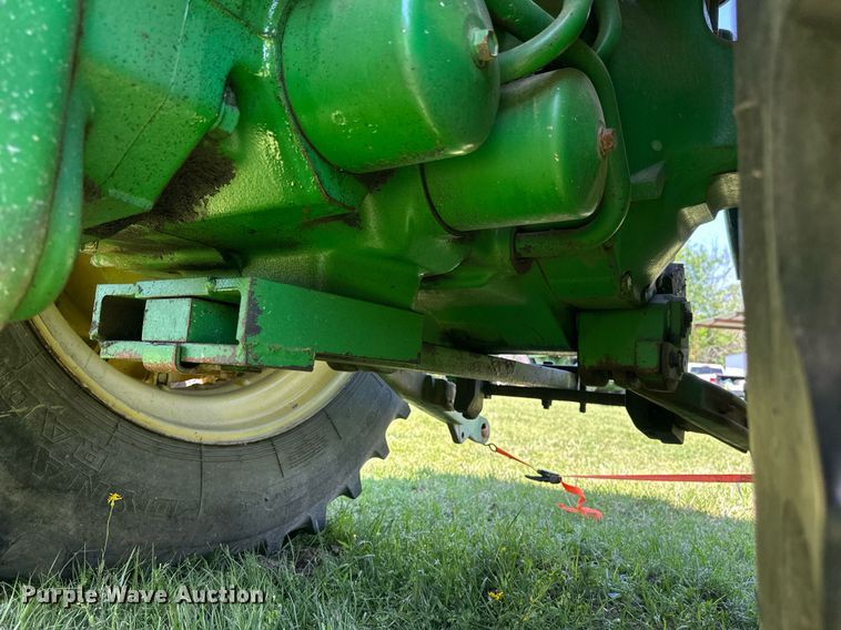 image for item EF2994 1984 John Deere 4850 MFWD tractor