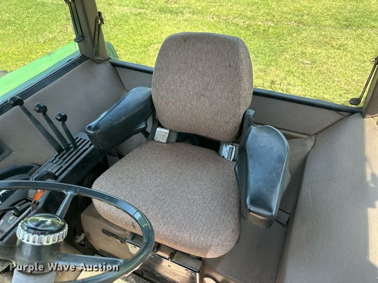 image for item EF2994 1984 John Deere 4850 MFWD tractor