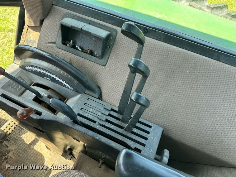 image for item EF2994 1984 John Deere 4850 MFWD tractor