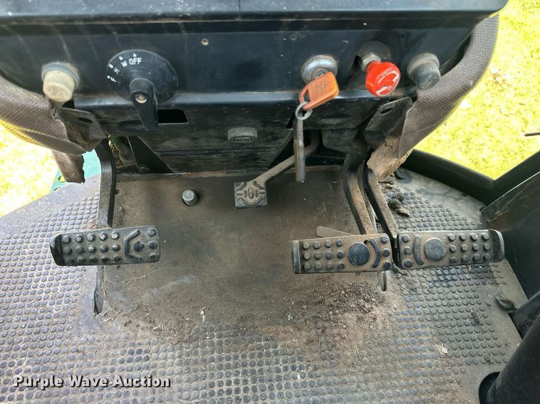 image for item EF2994 1984 John Deere 4850 MFWD tractor