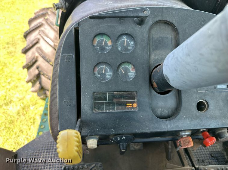 image for item EF2994 1984 John Deere 4850 MFWD tractor