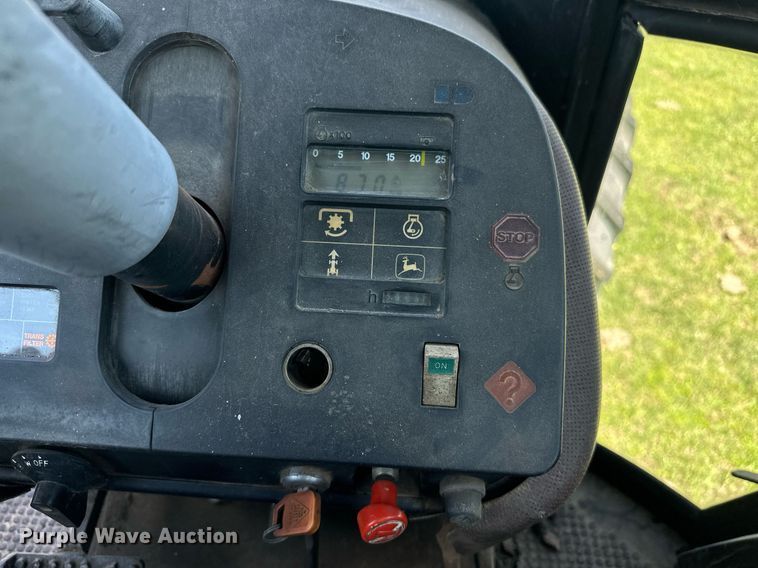 image for item EF2994 1984 John Deere 4850 MFWD tractor