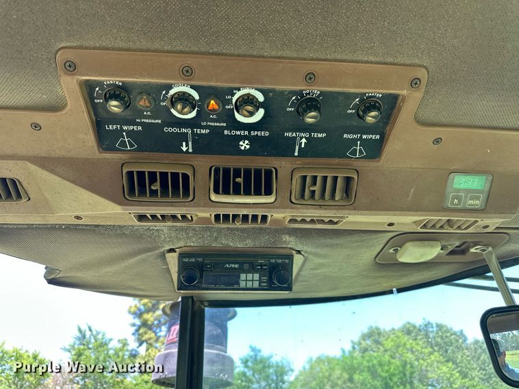 image for item EF2994 1984 John Deere 4850 MFWD tractor