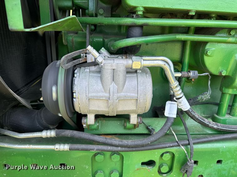 image for item EF2994 1984 John Deere 4850 MFWD tractor