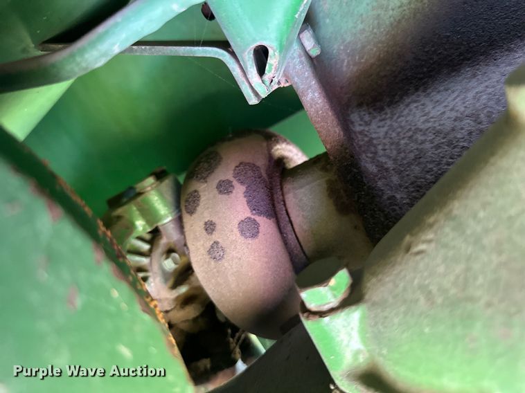 image for item EF2994 1984 John Deere 4850 MFWD tractor