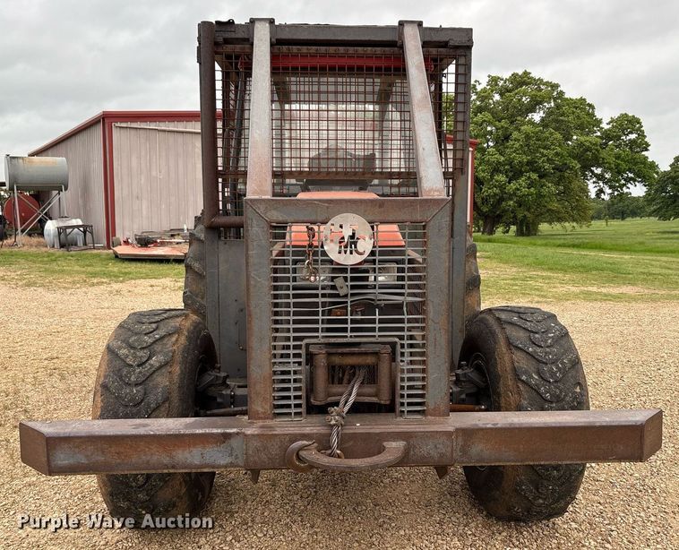 image for item EF3019 Kubota M105S MFWD tractor