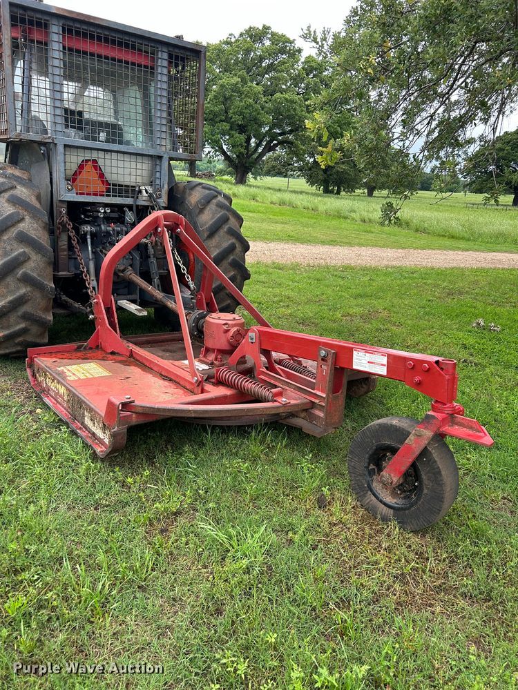 image for item EF3019 Kubota M105S MFWD tractor