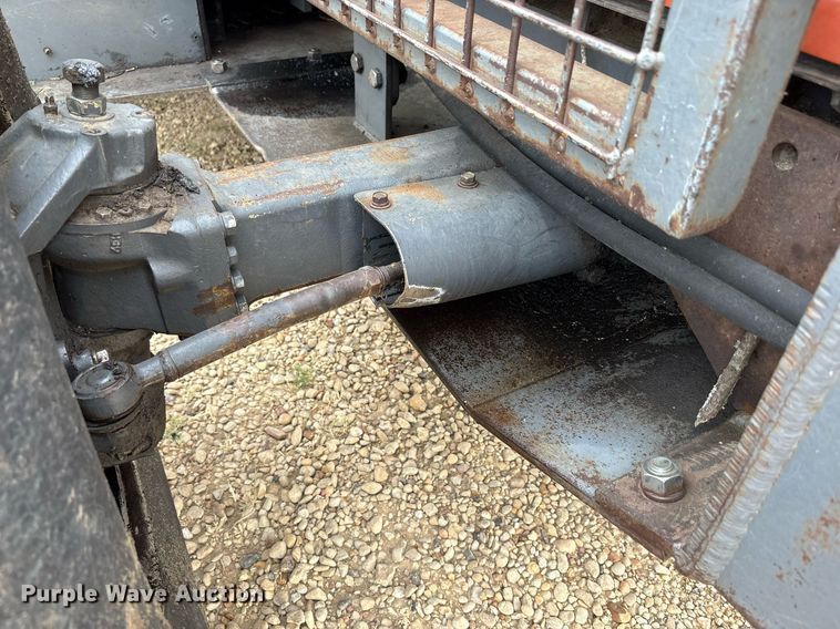 image for item EF3019 Kubota M105S MFWD tractor