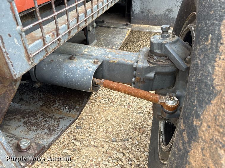 image for item EF3019 Kubota M105S MFWD tractor