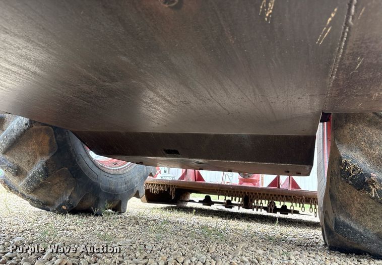 image for item EF3019 Kubota M105S MFWD tractor