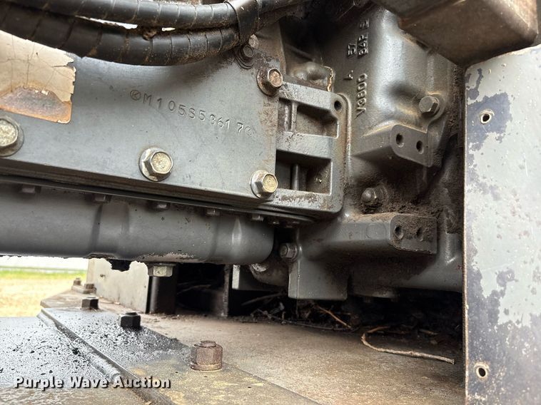 image for item EF3019 Kubota M105S MFWD tractor