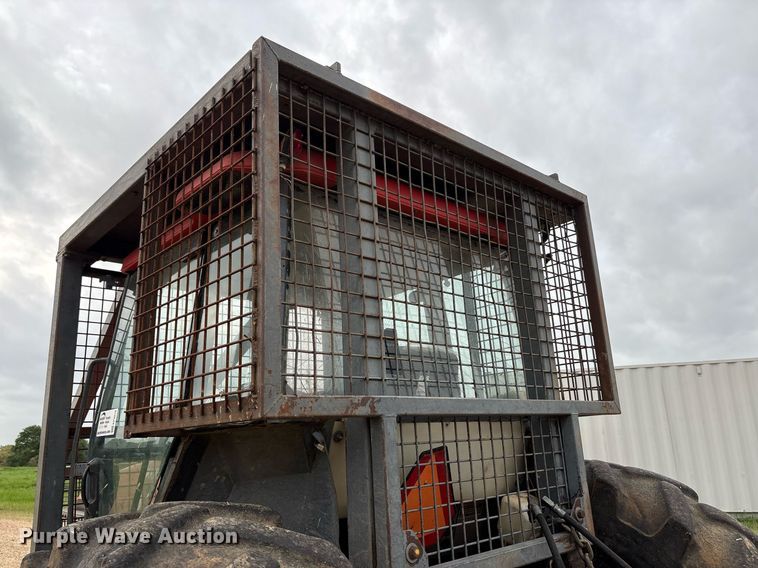 image for item EF3019 Kubota M105S MFWD tractor