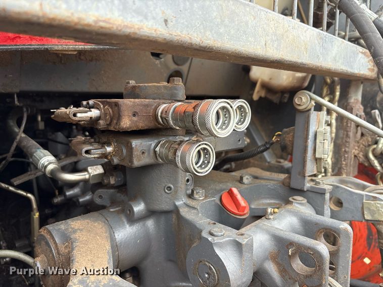 image for item EF3019 Kubota M105S MFWD tractor