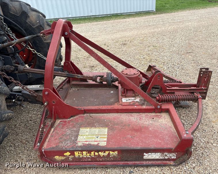 image for item EF3019 Kubota M105S MFWD tractor