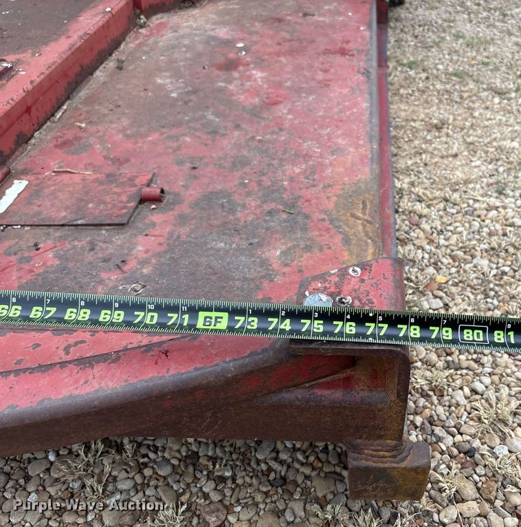 image for item EF3019 Kubota M105S MFWD tractor