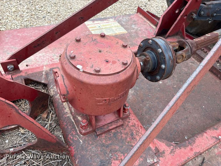 image for item EF3019 Kubota M105S MFWD tractor