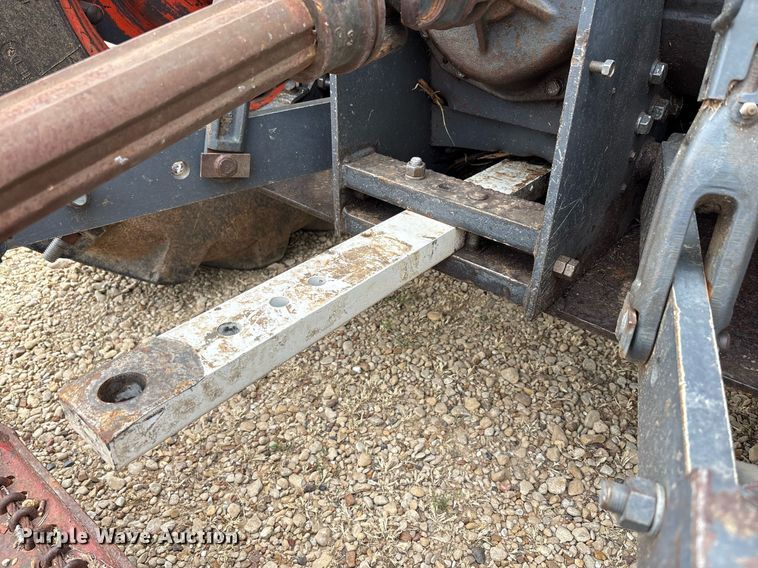 image for item EF3019 Kubota M105S MFWD tractor