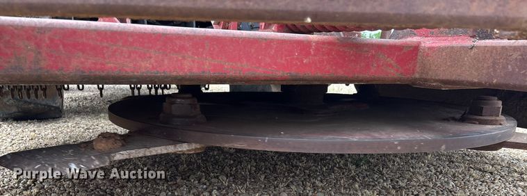 image for item EF3019 Kubota M105S MFWD tractor