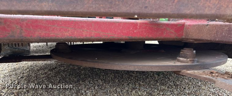 image for item EF3019 Kubota M105S MFWD tractor