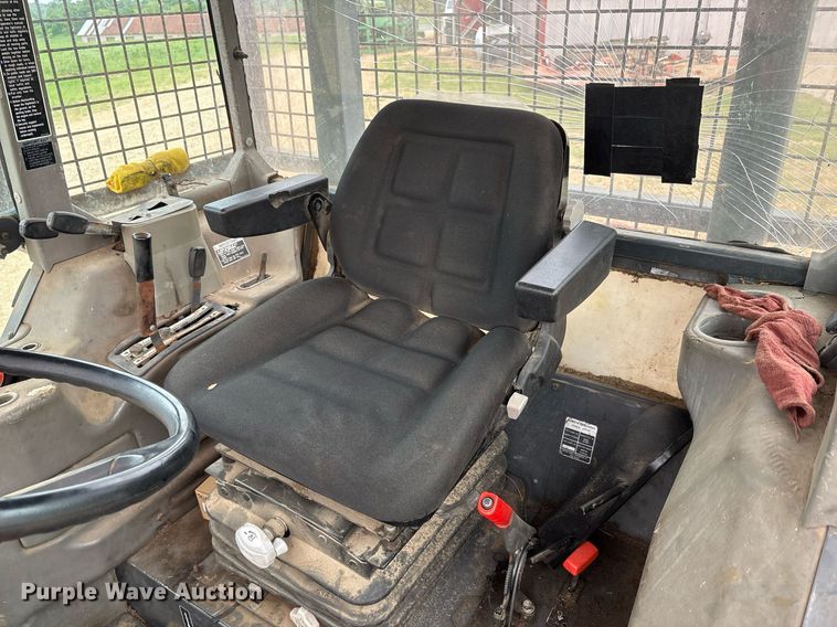 image for item EF3019 Kubota M105S MFWD tractor