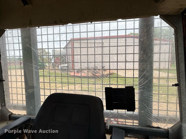 image for item EF3019 Kubota M105S MFWD tractor