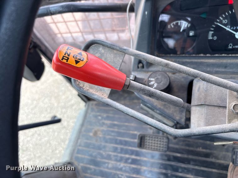 image for item EF3019 Kubota M105S MFWD tractor