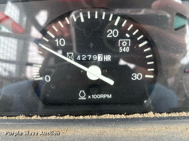 image for item EF3019 Kubota M105S MFWD tractor