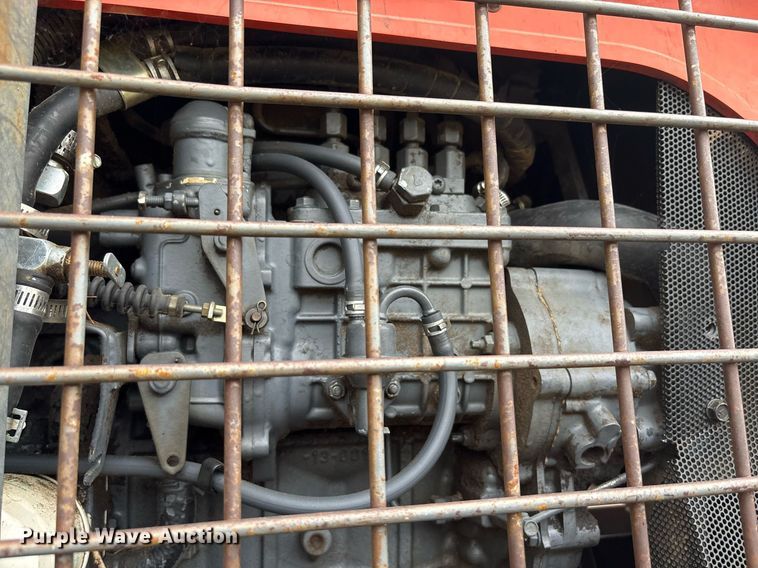 image for item EF3019 Kubota M105S MFWD tractor