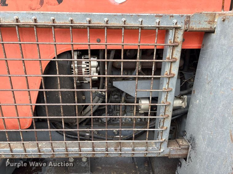 image for item EF3019 Kubota M105S MFWD tractor