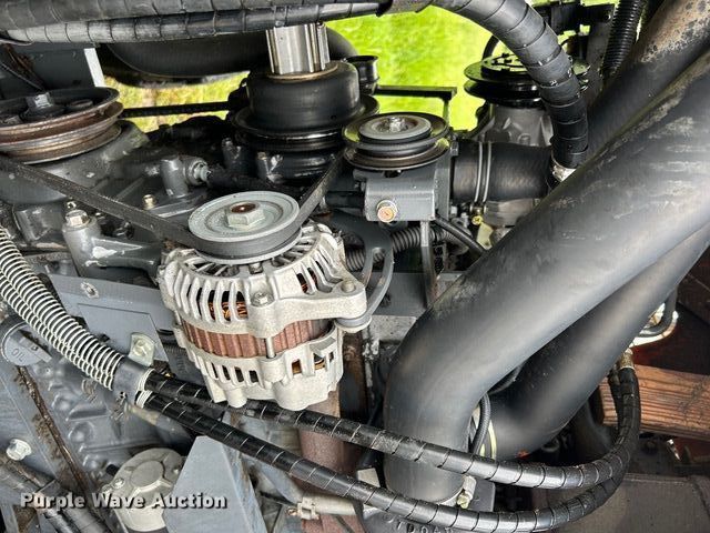 image for item EF3019 Kubota M105S MFWD tractor