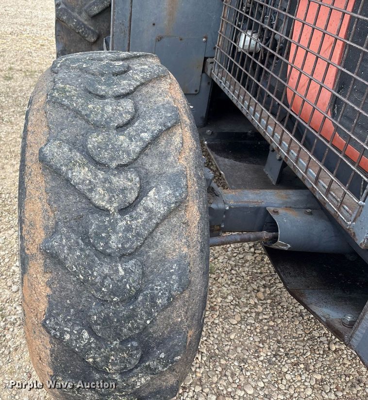 image for item EF3019 Kubota M105S MFWD tractor