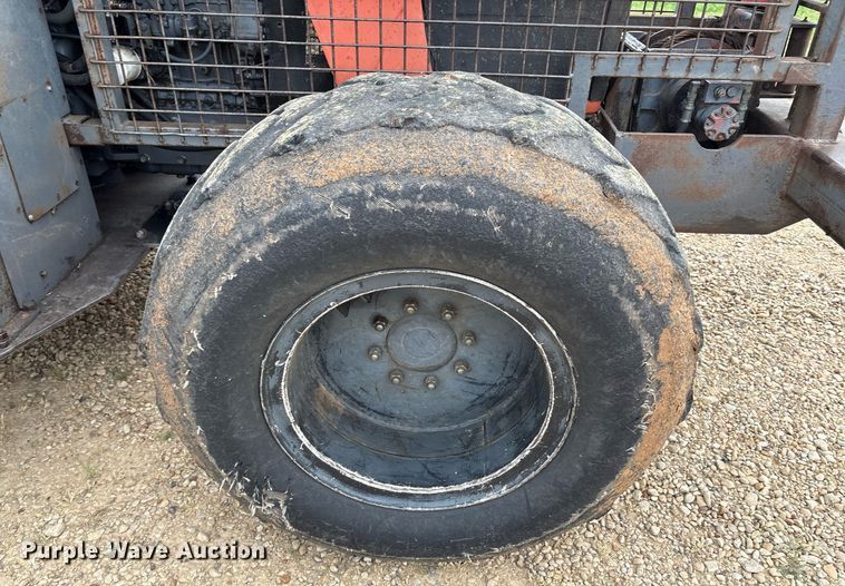 image for item EF3019 Kubota M105S MFWD tractor