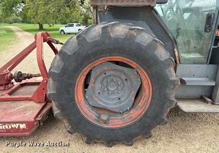image for item EF3019 Kubota M105S MFWD tractor
