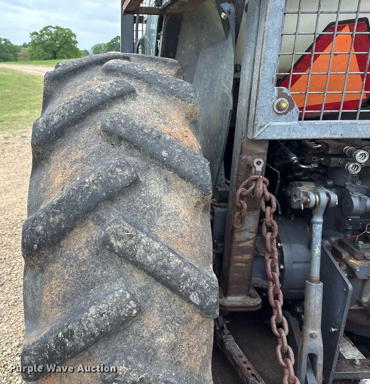 image for item EF3019 Kubota M105S MFWD tractor