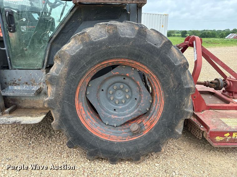 image for item EF3019 Kubota M105S MFWD tractor