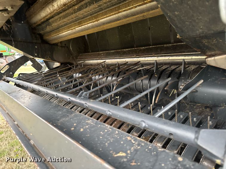 image for item EG6265 2020 Kubota BV4580 round baler