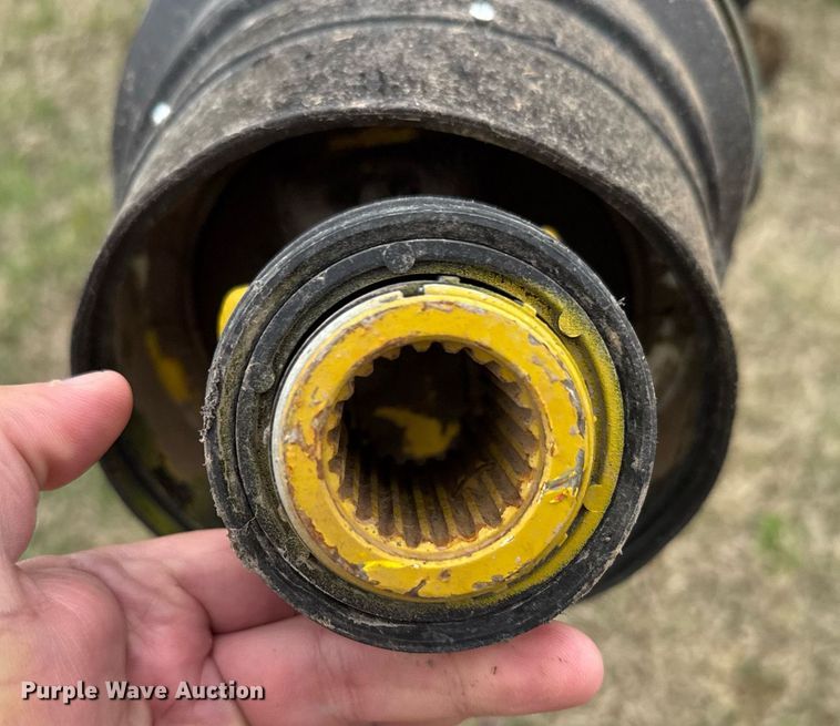 image for item EG6265 2020 Kubota BV4580 round baler