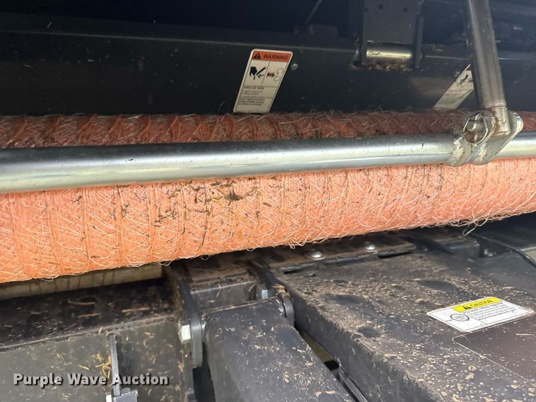 image for item EG6265 2020 Kubota BV4580 round baler