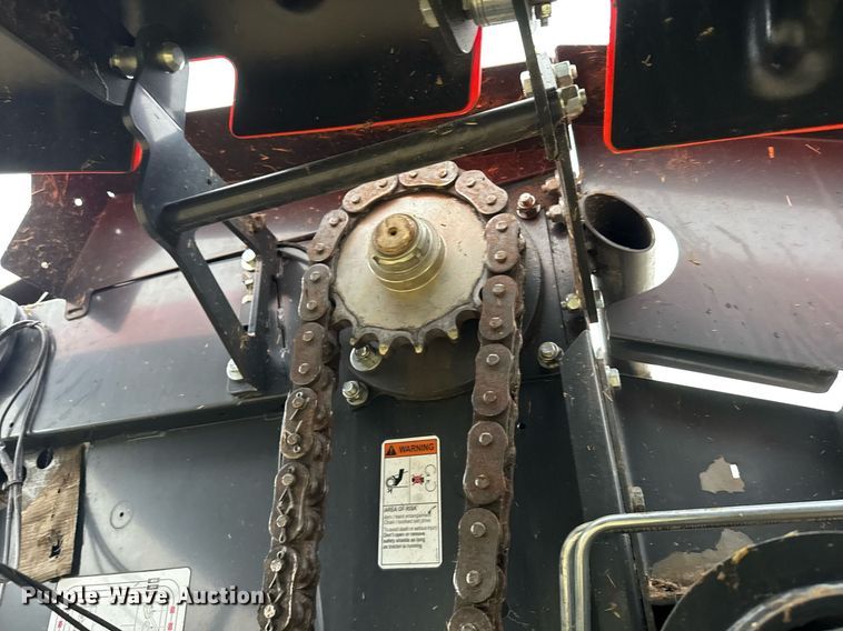 image for item EG6265 2020 Kubota BV4580 round baler