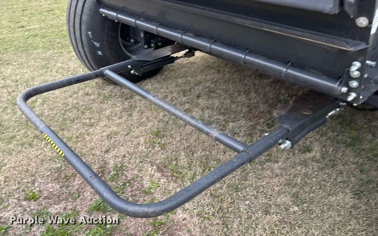 image for item EG6265 2020 Kubota BV4580 round baler