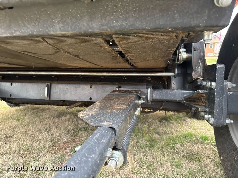 image for item EG6265 2020 Kubota BV4580 round baler