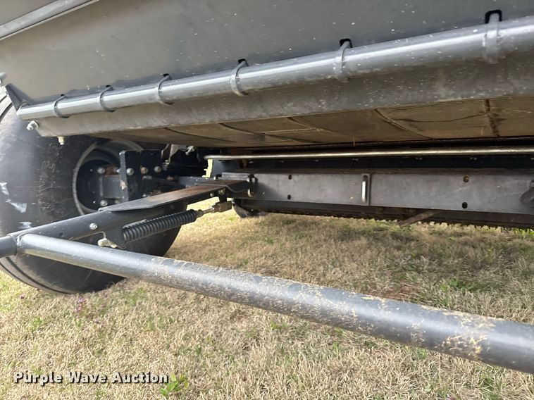 image for item EG6265 2020 Kubota BV4580 round baler