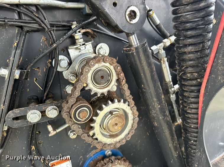 image for item EG6265 2020 Kubota BV4580 round baler