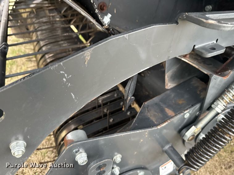 image for item EG6265 2020 Kubota BV4580 round baler